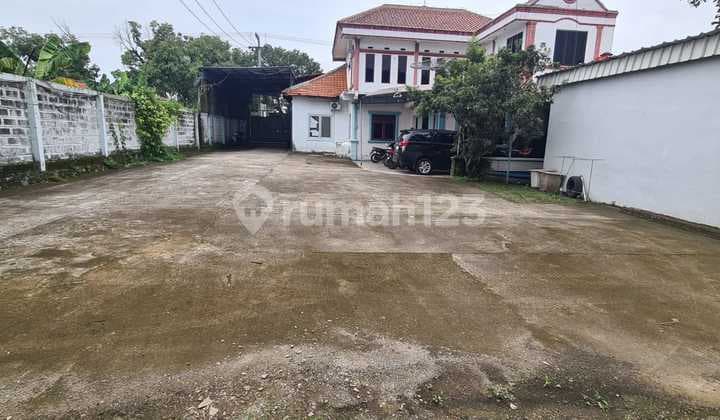 For Rent: Nice Warehouse on Rancaekek Cicalengka Main Road, Bandung