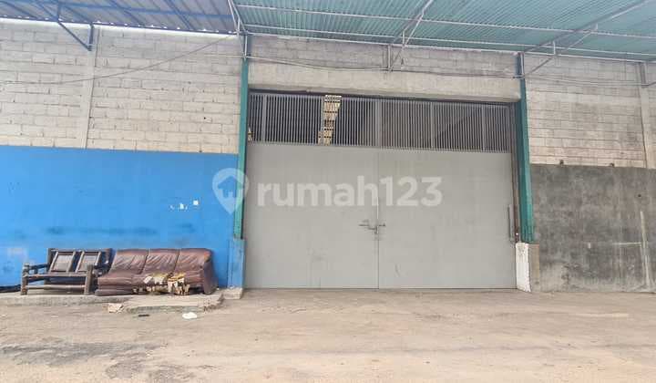 Disewakan Gudang Strategis Siap Pakai Padalarang Bandung