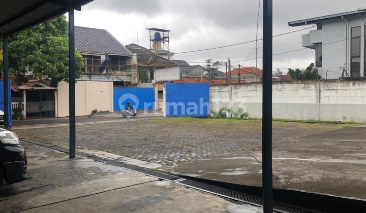 Disewakan Gudang Lokasi Strategis Aman Holis Kota Bandung