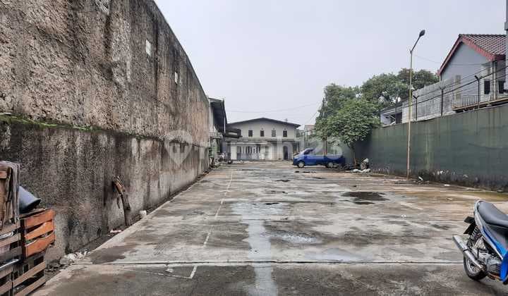 Dijual Segera Gudang Bagus Lokasi Strategis Kiara Condong Bandung