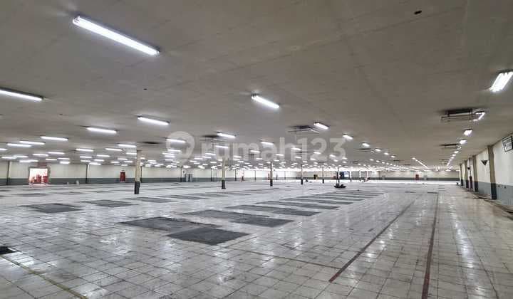 Disewakan Gudang Bagus Ex Pabrik Lokasi Rancaekek Bandung Timur