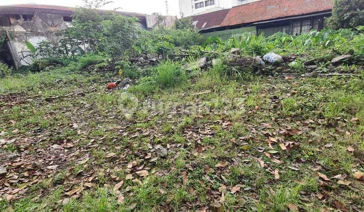 Disewakan Tanah Padat Pusat Kota Area Andir Kota Bandung