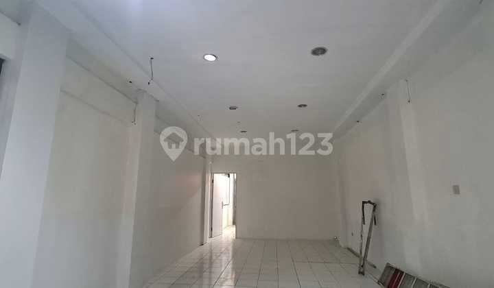 For Rent: Ready-to-Use Shop House in Business Area, Lengkong, Bandung City