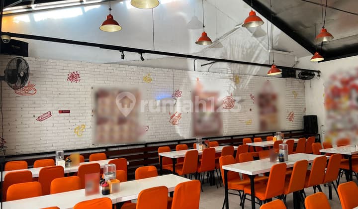 Disewakan Cepat Ruko Sayap Jln. Gatot Subroto Kota Bandung