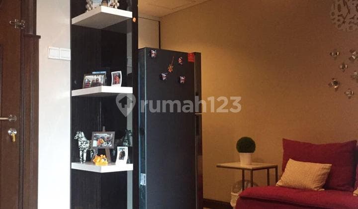 Dijual Apartemen Lux Pusat Kota View Pegunungan Kota Bandung