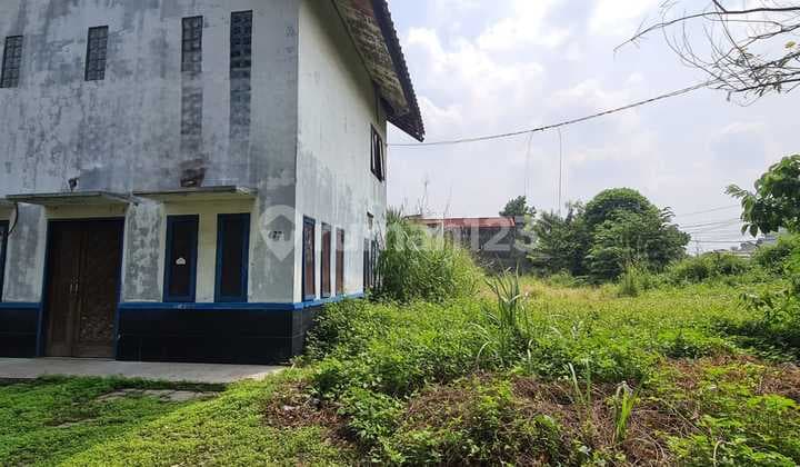 Disewakan Dijual Tanah Padat Jln. Soekarno Hatta Kota Bandung