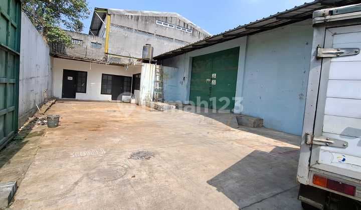 Disewakan Gudang Bagus Strategis Pusat Kota Jln. Caringin Bandung