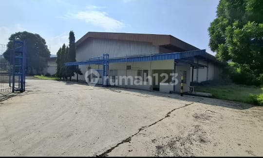 Disewakan Gudang Produktif Strategis Area Ujungberung Bandung