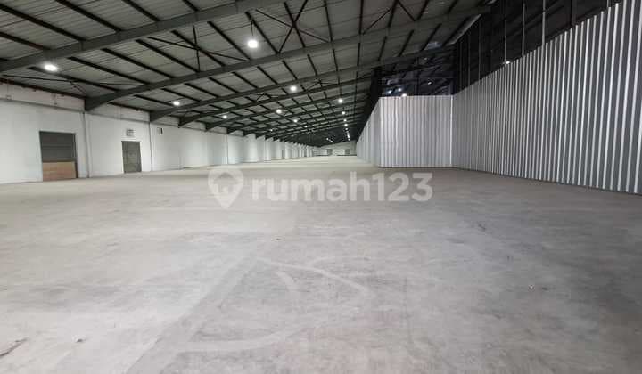 Disewakan Gudang Bagus Bebas Banjir Ujungberung Kota Bandung