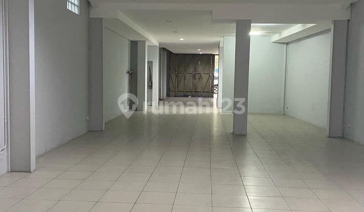 Dijual Atau Disewakan Cepat Ruko Bagus Siap Pakai Jln. Ar. Saleh Kota Bandung