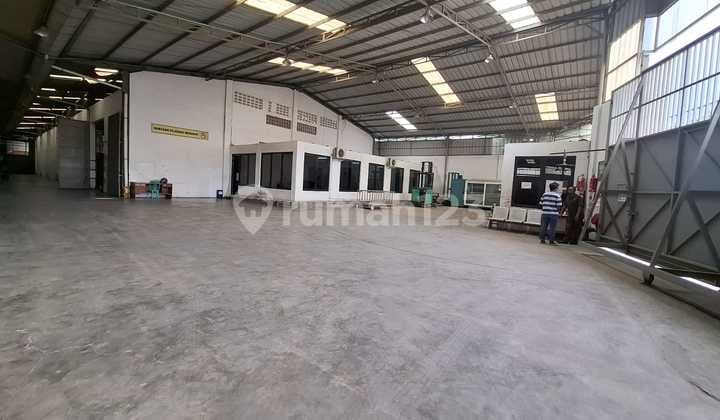 Disewakan Gudang Bagus Strategis Siap Produksi Jln. Kopo Kota Bandung