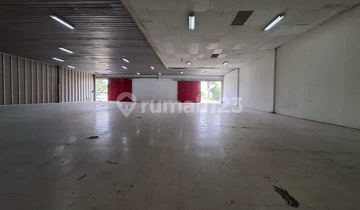 Disewakan Gudang Produktif Aman Area Leuwigajah Cibaligo Bandung Barat