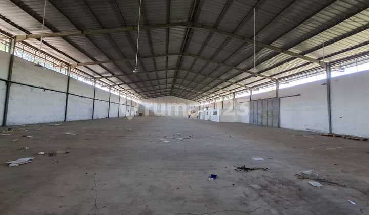 Disewakan Gudang Produktif Siap Pakai Jln. Kopo Kota Bandung