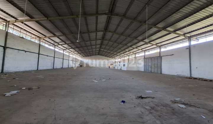 Disewakan Gudang Produktif Siap Pakai Jln. Kopo Kota Bandung