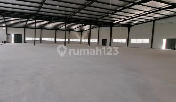 Disewakan Dijual Gudang Baru Izin Lengkap Zona Industri Rancaekek Bandung