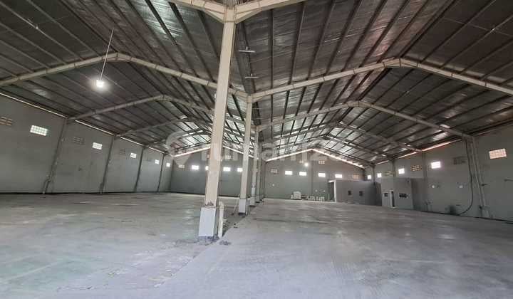 Disewakan Gudang Bagus Siap Pakai Jln. Rancaekek Bandung Timur
