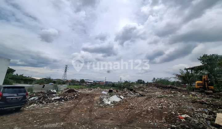 Disewakan Tanah Lokasi Strategis Jln. Holis Kota Bandung