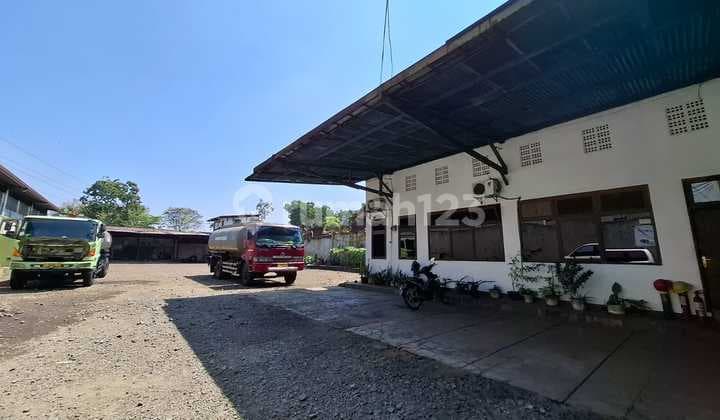 Dijual Segera Tanah Lokasi Strategis Izin Lengkap Jln. Kopo Bandung