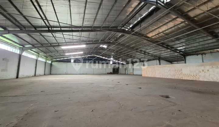Disewakan Gudang Produktif Siap Pakai Jln. Rancaekek Bandung Timur