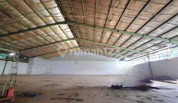 Disewakan Gudang Bagus Stretegis Lokasi Leuwigajah Bandung Barat