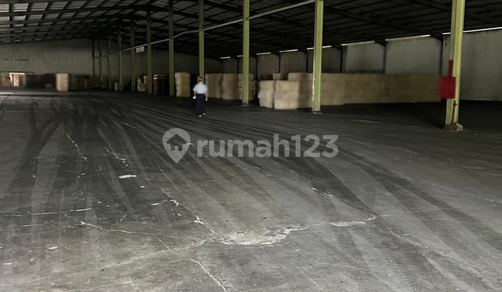 Disewakan Gudang Strategis Siap Pakai Cibaligo Leuwigajah Cimahi Bandung Barat