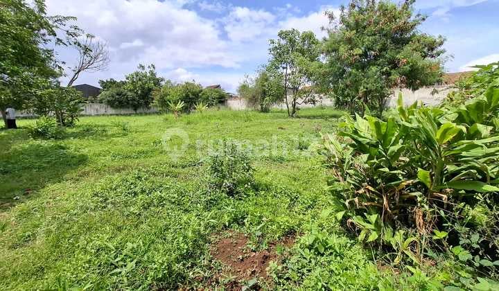 Disewakan Tanah Padat Area Strategis Jln. Cibeureum Cimahi Selatan Bandung Barat