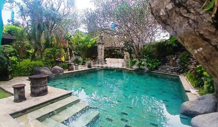 Dijual Villa SHM 22 Are Hitung Tanah di Sanur Beach Side Sanur