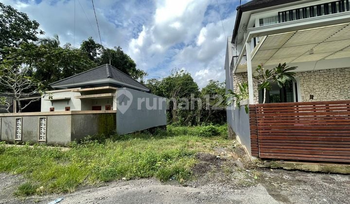 Tanah Kavling Perumahan Bca Land Senapahan Kaja - Tabanan