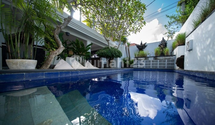 3 Bedrooms Private Villa In Bukit Peninsula Balangan - Bali