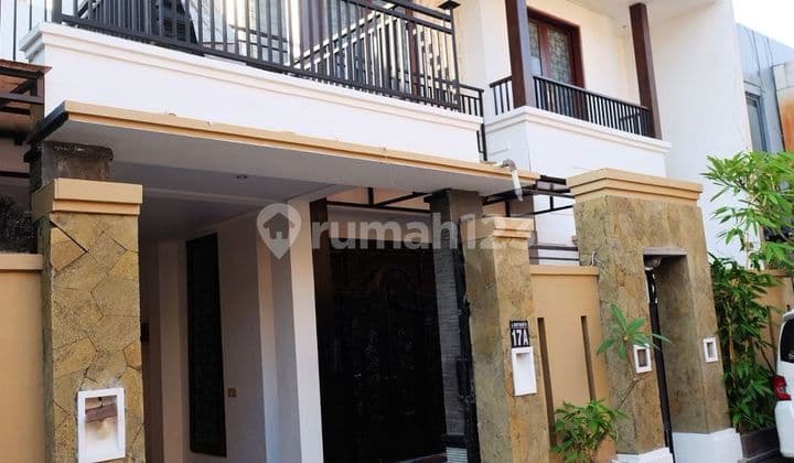 FOR SALE MINIMALIST HOUSE WITH CERTIFICATE IN SEKAR TUNJUNG HOUSING - DENPASAR