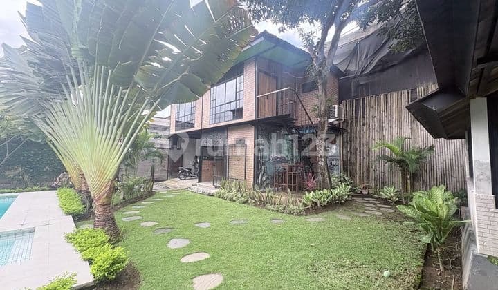 Leasehold - Beautiful Villa In Padma Legian - Kuta - Bali