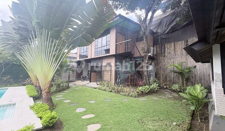 Leasehold - Beautiful Villa In Padma Legian - Kuta - Bali