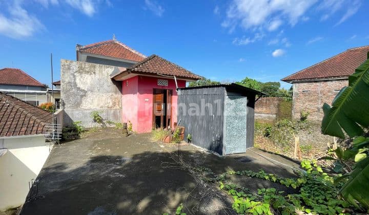 Dijual Rumah Second di Ubung Kaja - Denpasar Utara