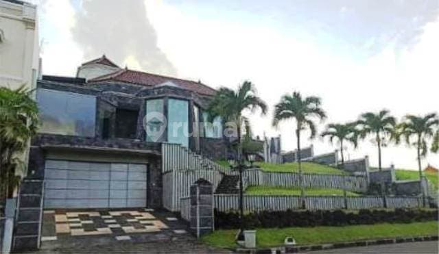 Rumah Semi Furnished SHM Gatot Subroto, Denpasar