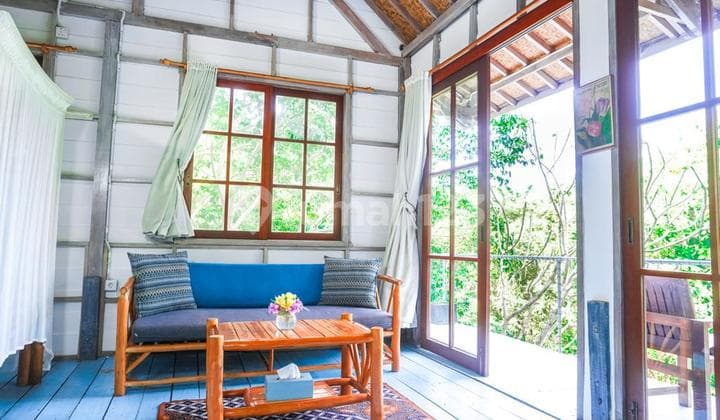 Two Bedroom House Furnished In Guwang, Ketewel - Gianyar, Bali