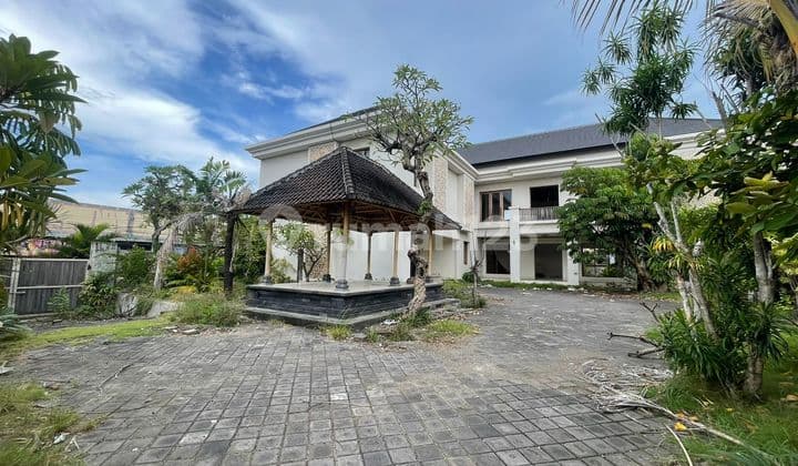 FOR SALE HOUSE AND SHM SHOP IN SESETAN - DENPASAR - BALI