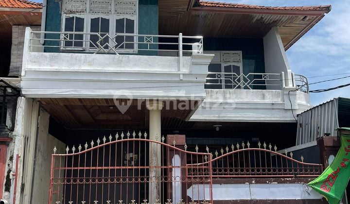 Rumah Unfurnished 7 Kamar SHM Kuta, Badung