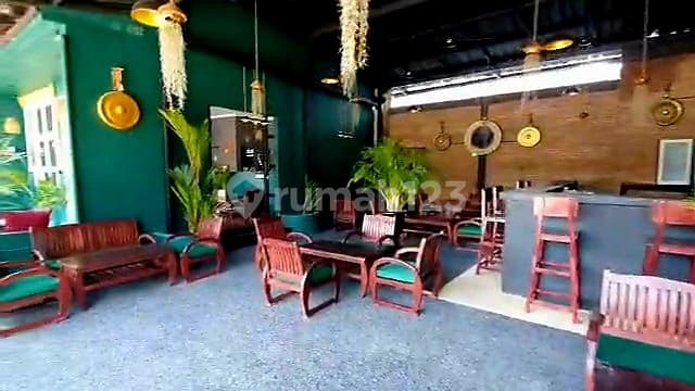 For Rent Western Resto In Good Location Canggu