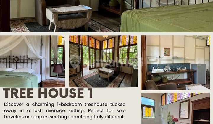 One Bedroom House In Ketewel Near Hidden Canyon Guwang