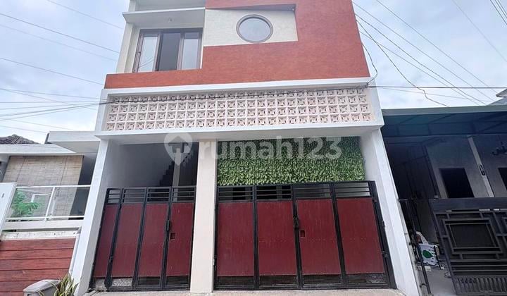 Dijual Rumah 6 Kamar Konsep Homestay di Pemogan Denpasar - Bali