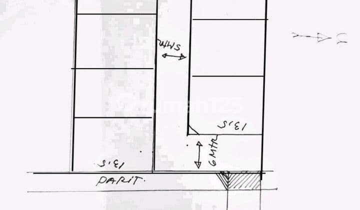 Land Lease 2 - 5 Are In Sanur West Side - Bali