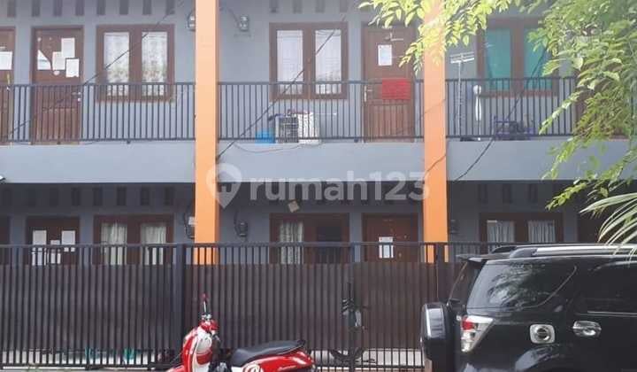 Kontrakan 10 Pintu Lokasi Stategis di Cibubur
