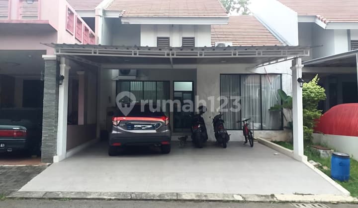 Di Jual Rumah Modern Minimalis Siap Huni di Legenda Wisata