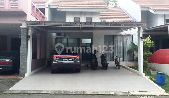 For Sale: Modern Minimalist Ready-to-Live Home in Legenda Wisata