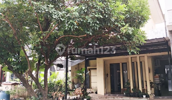 Di Jual Rumah Siap Huni dengan Tanah Luas Harga di Bawah Pasaran di Legenda Wisata