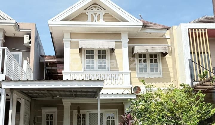 Rumah Siap Huni Lokasi Strategis di Kota Wisata