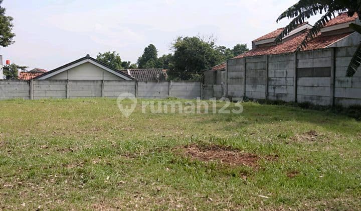 Kavling Posisi Kuldesak Dalam Cluster Dekat Mesjidr di Citra Grand