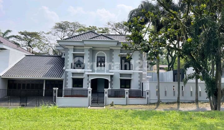 Di Jual Rumah Luxury Baru di Renovasi Lokasi Cluster Exclusive Terdepan Citra Grand Cibubur