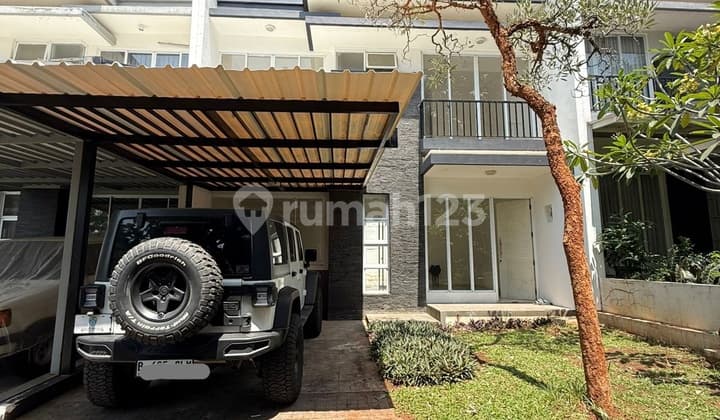 Termurah Rumah Di Cluster Baru Cibubur Country