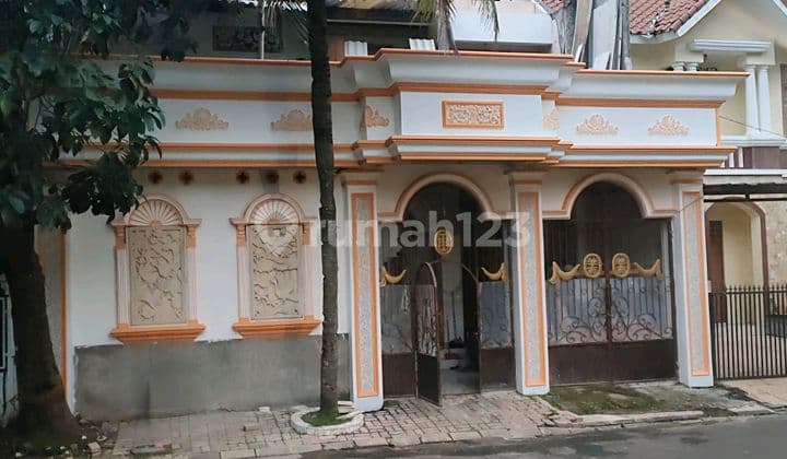 Rumah Cluster Terdepan Siap Huni di Citra Grand